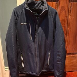 Bauer Men's Navy Jacket